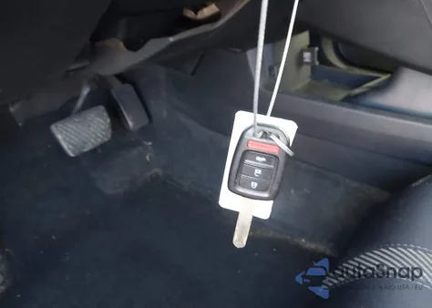 2018 Honda Civic Lx из США, поврежденный, VIN 2HGFC2F59JH514699